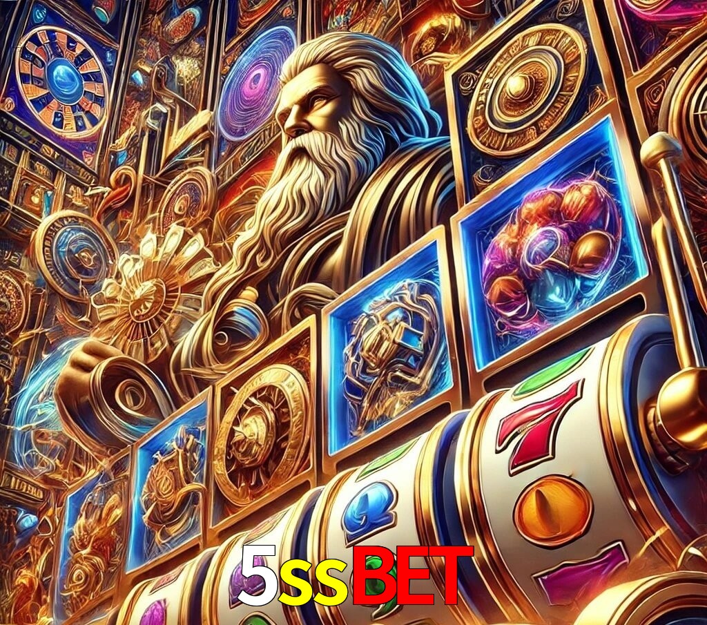 Novos Slots no 5ssbet