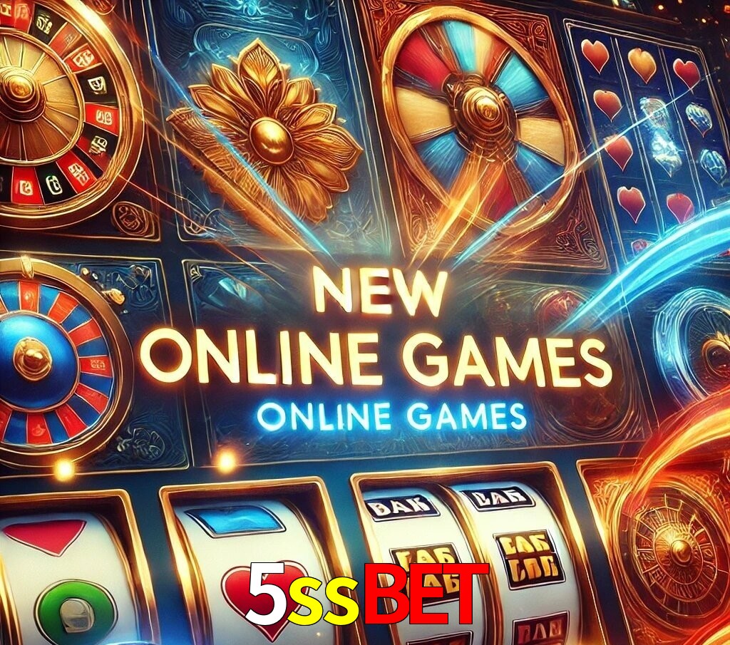 Novos Jogos no 5ssbet