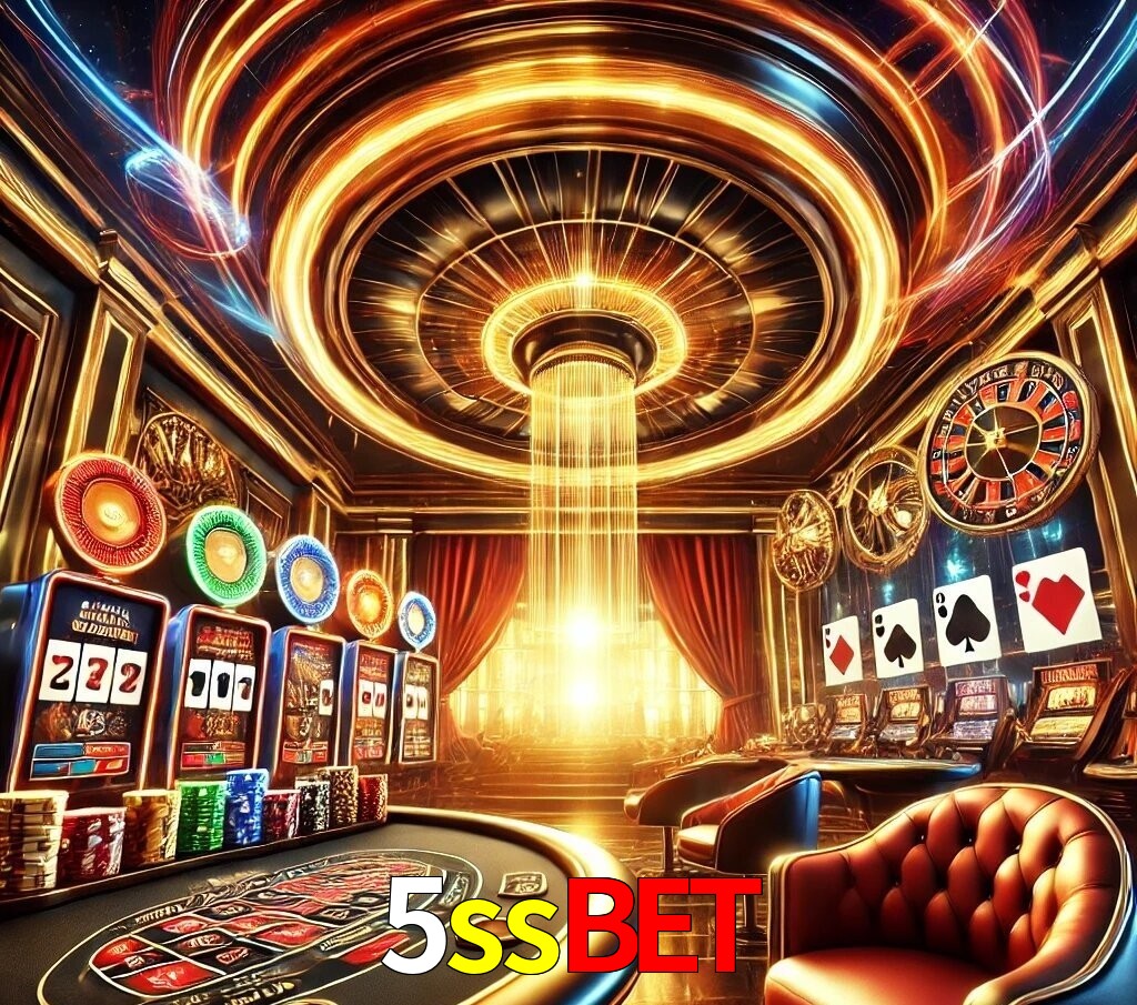 Por Que Escolher o Cassino do 5ssbet