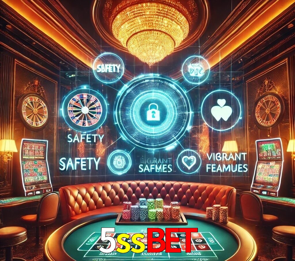 Por Que Jogar no 5ssbet?